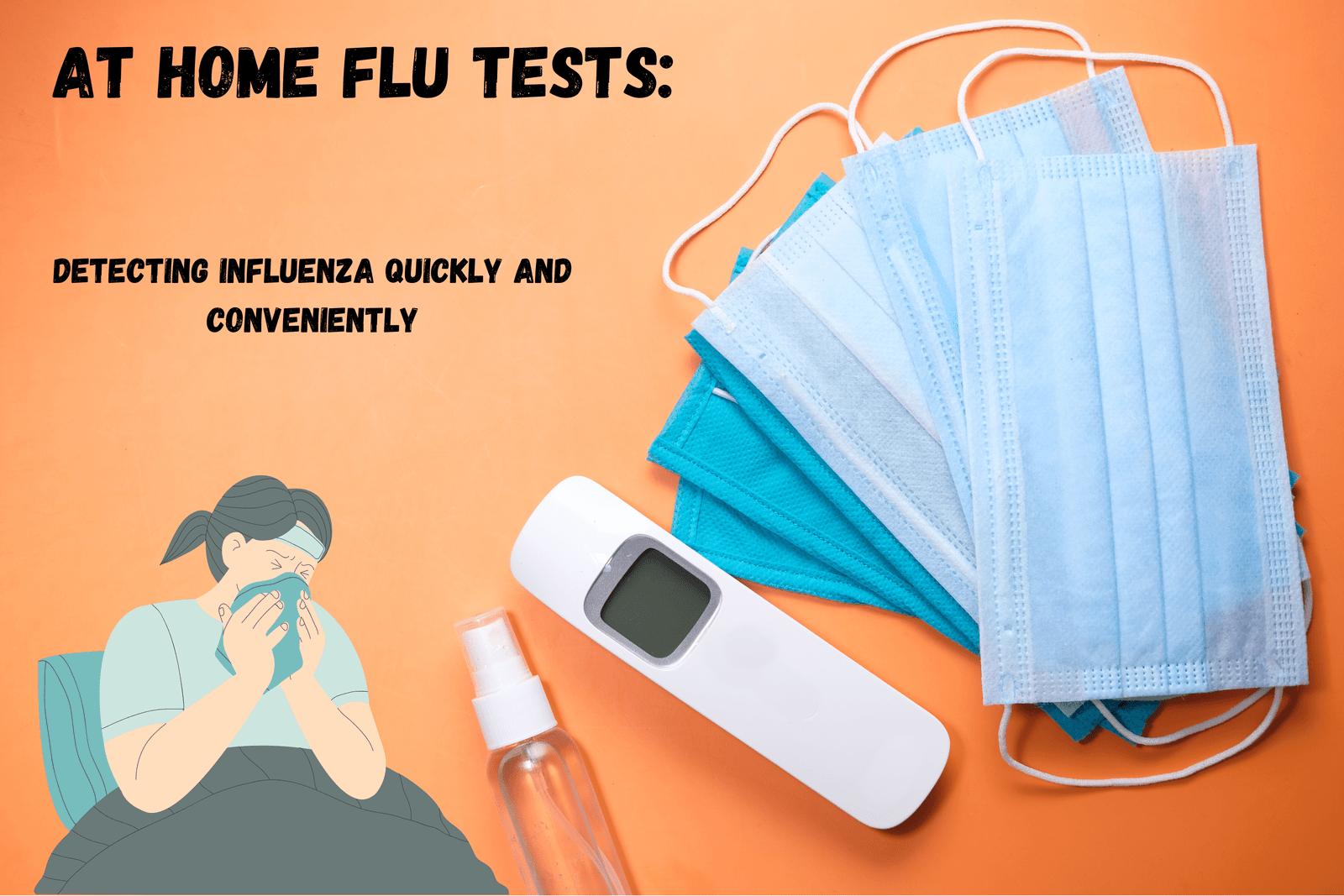 At Home Flu Tests