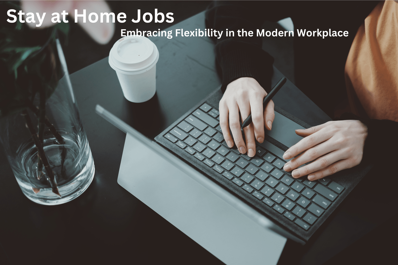Stay at Home jobs