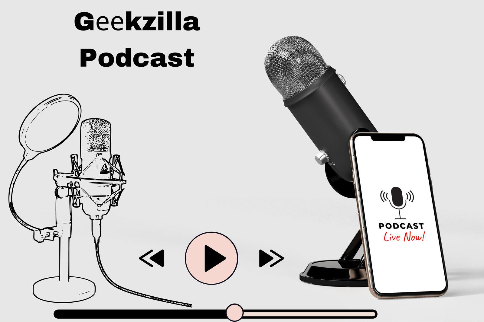 Gееkzilla Podcast