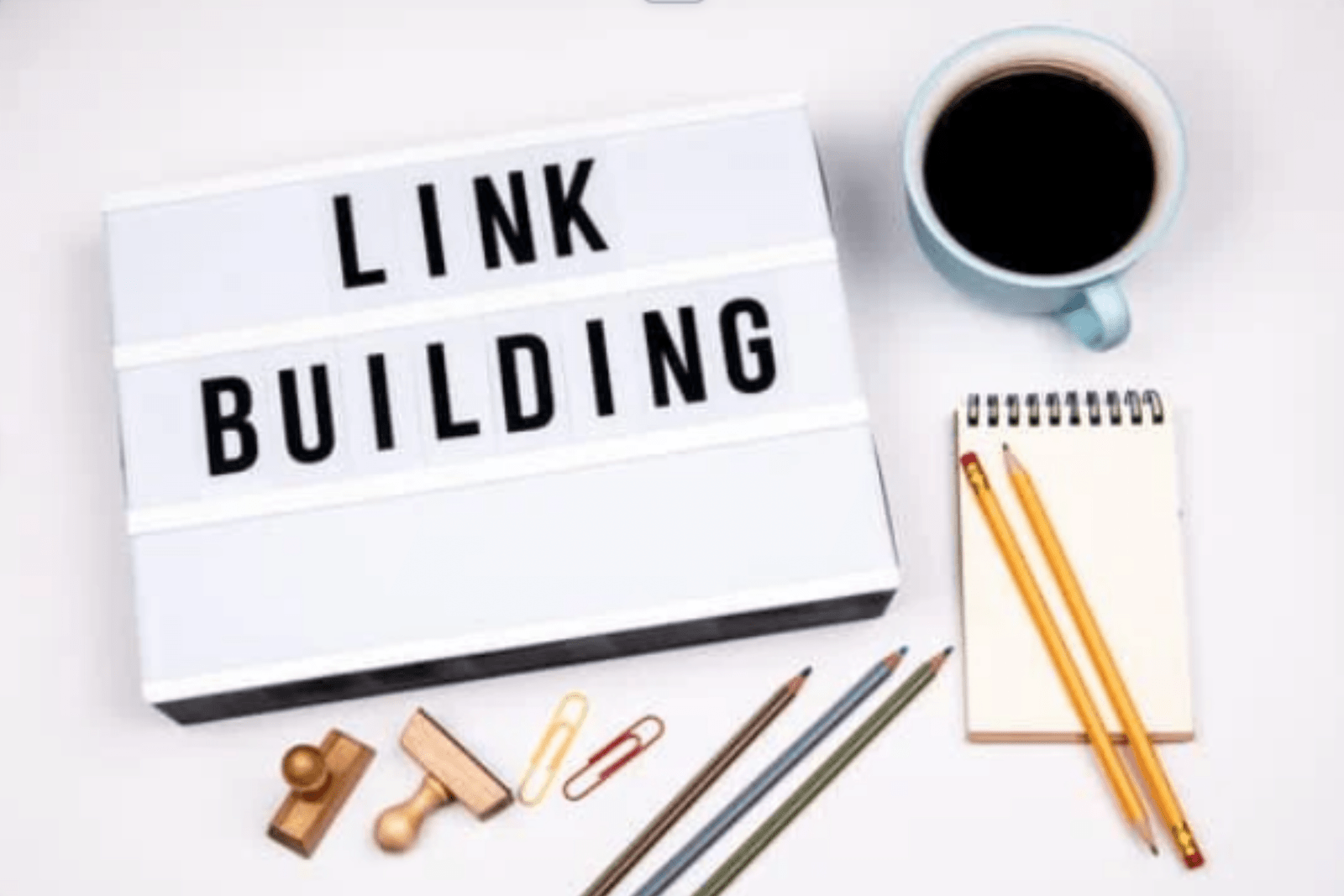 Link Building Specialist
