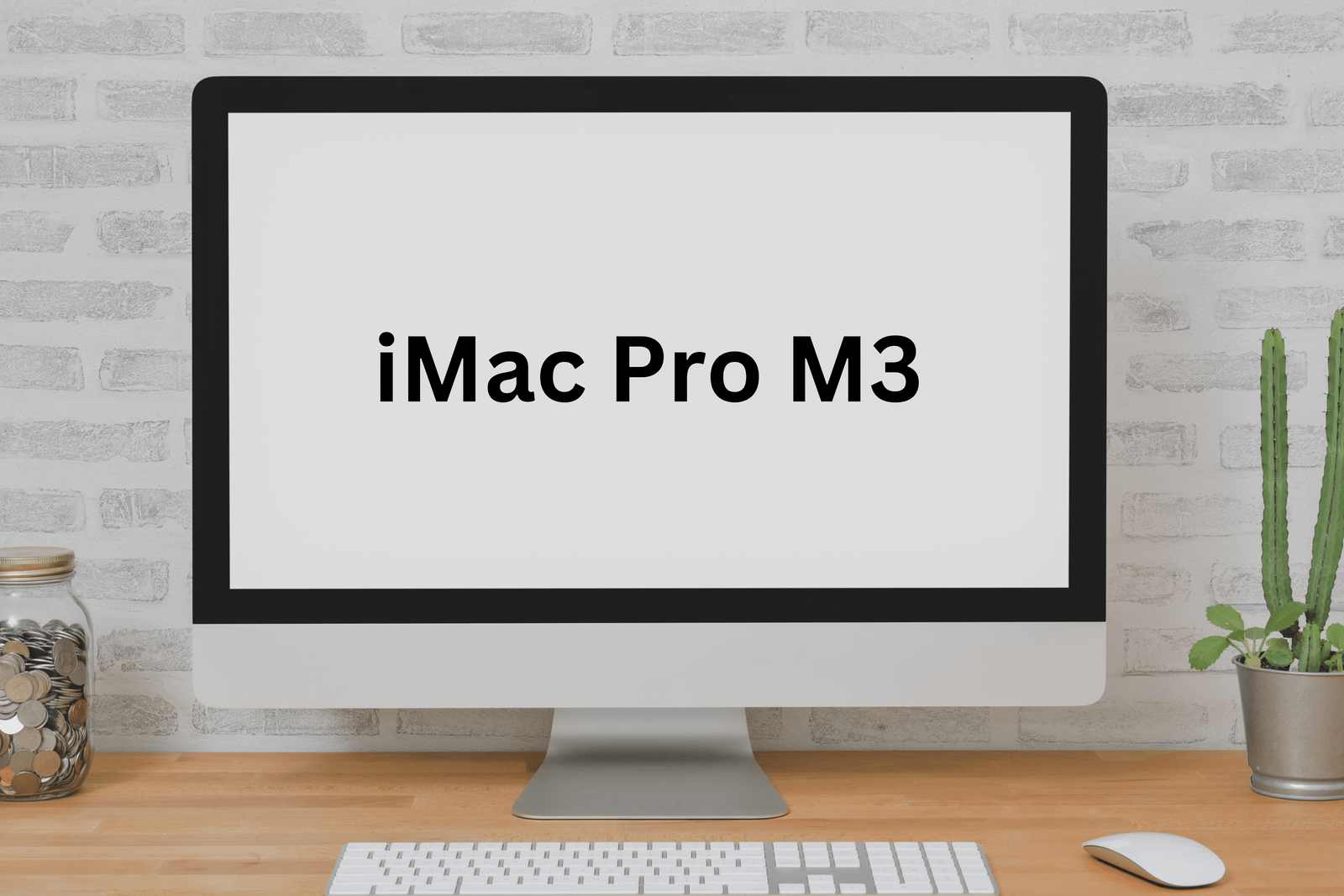 iMac Pro M3