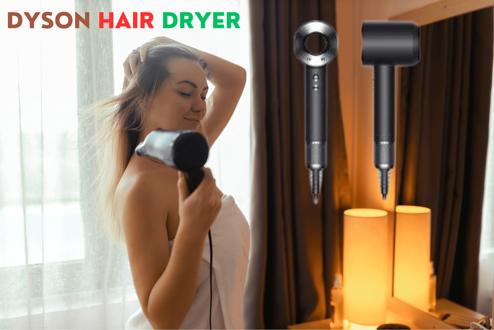 Dyson Hair Dryer