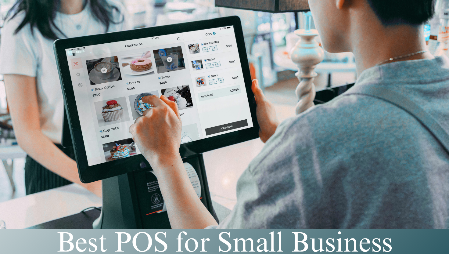 Best POS for Small Business