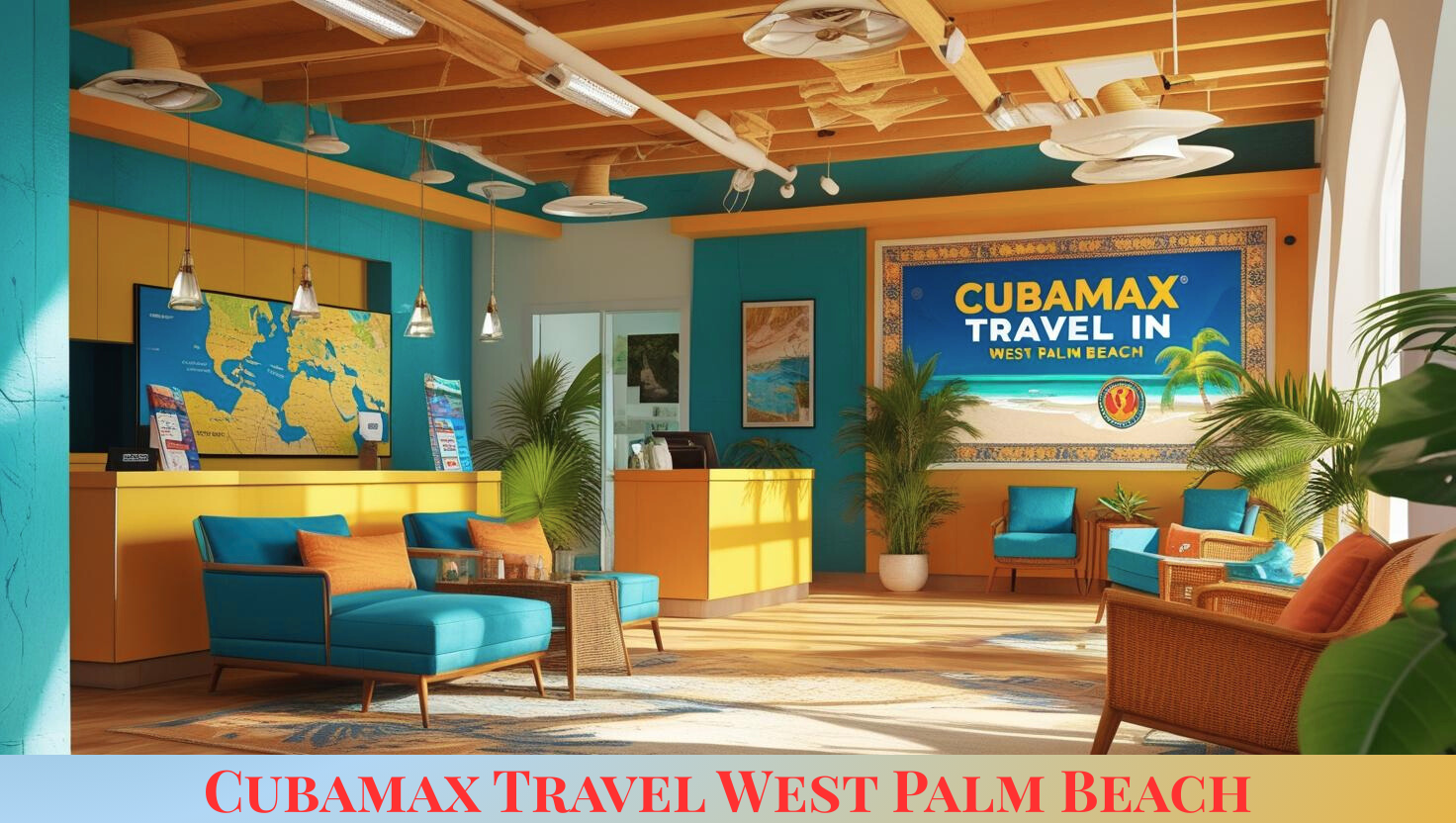 Cubamax Travel West Palm Beach