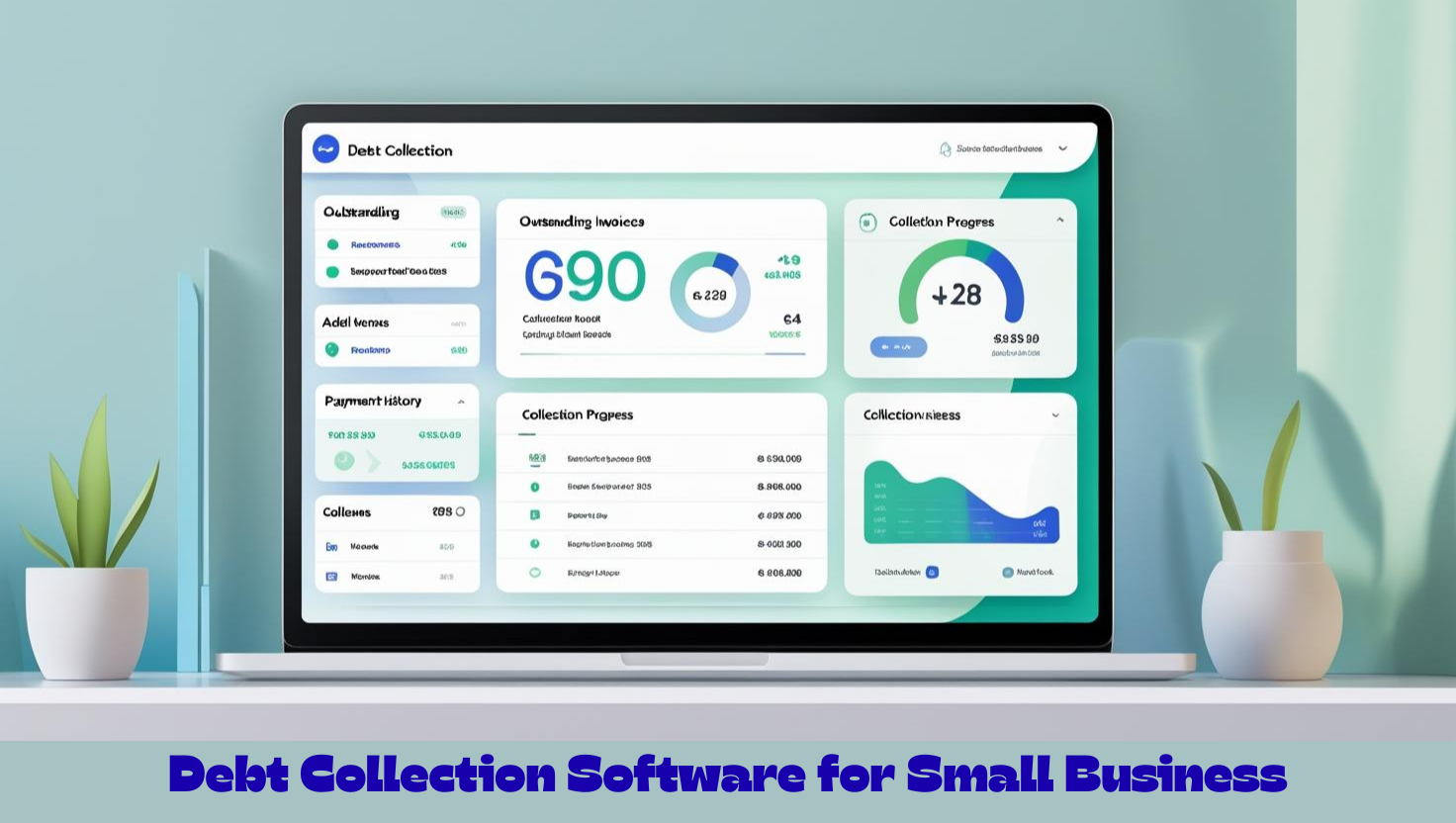 Debt Collection Software for Small Business