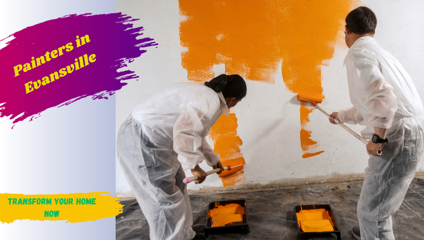 Painters in Evansville