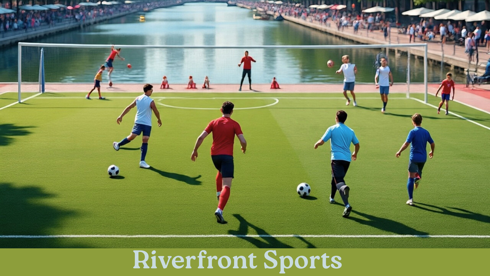 Riverfront Sports