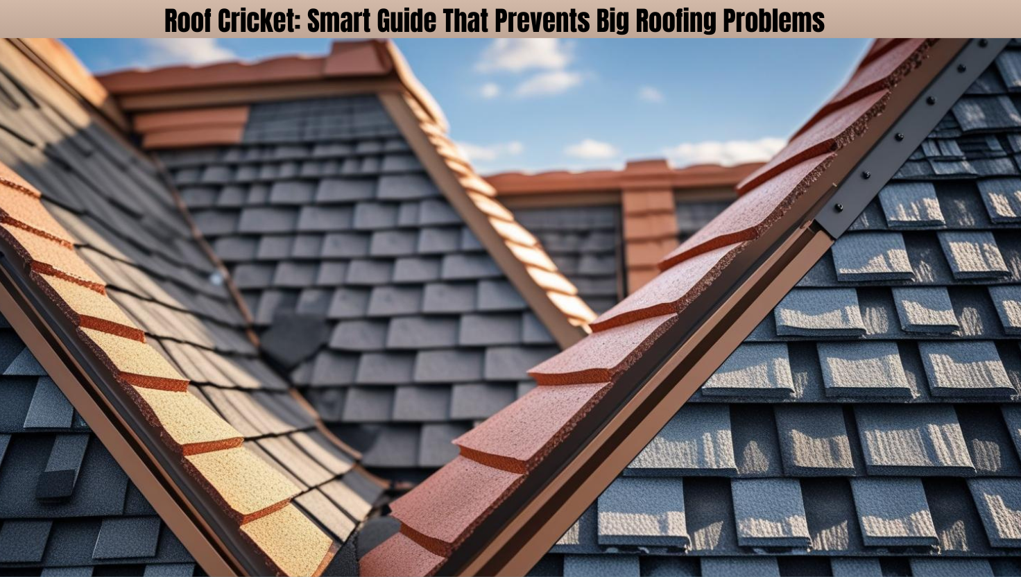 Roof Cricket