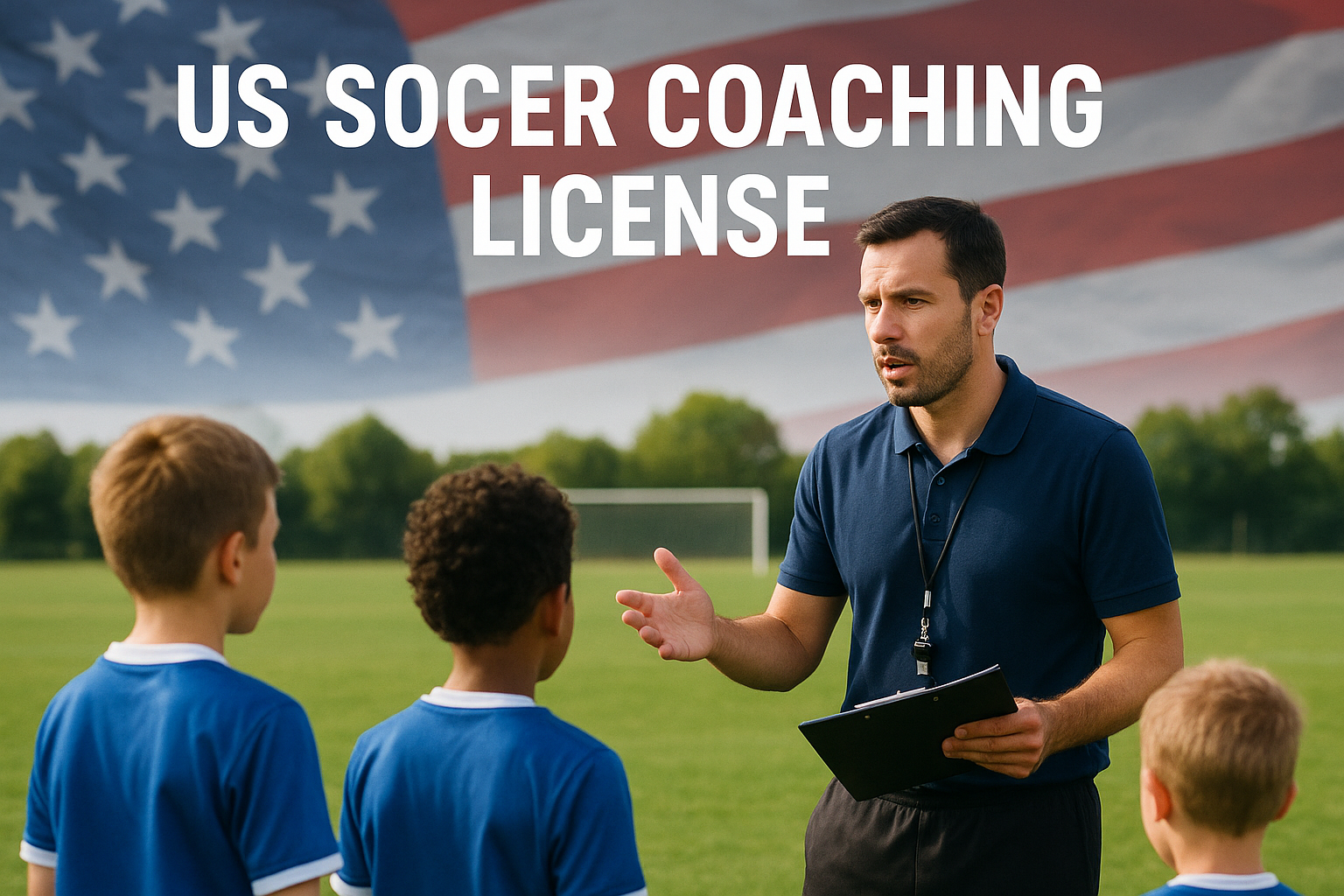 US Soccer Coaching License