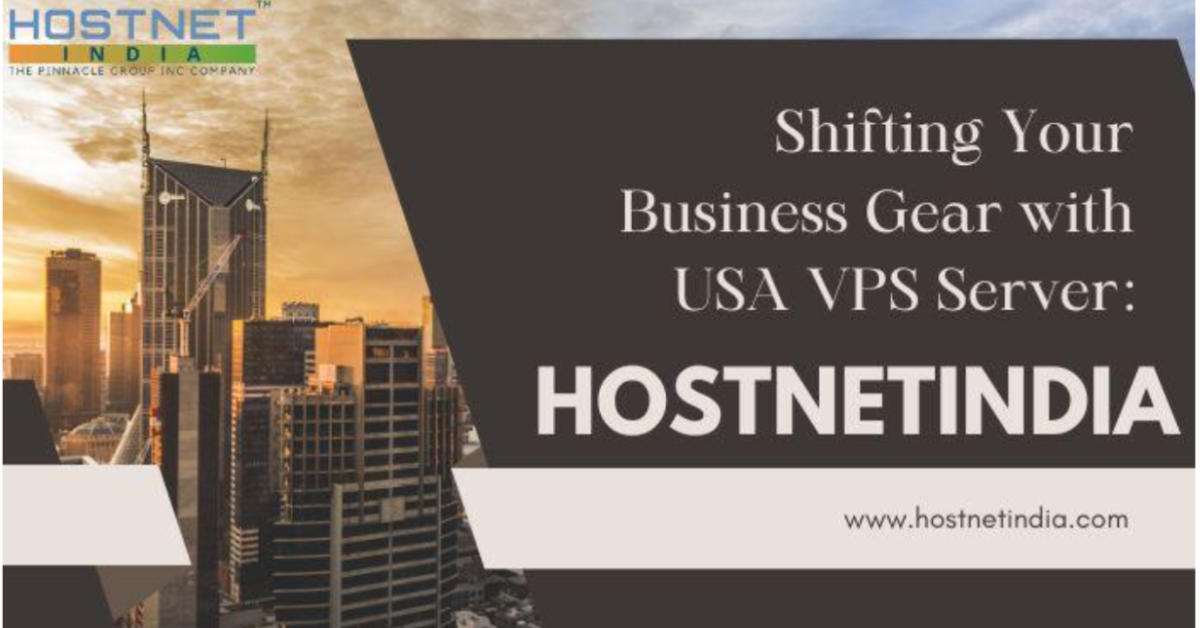 USA VPS Server