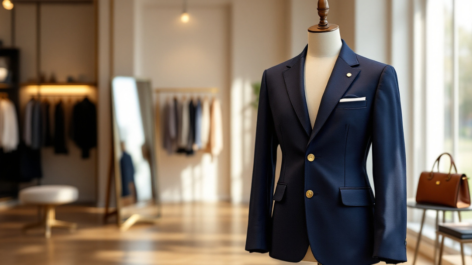 Blazertje: The Dutch Little Blazer, Fashion Boutique
