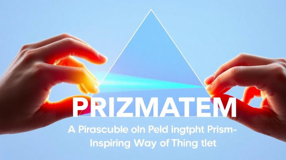 Prizmatem: A Practical Guide to a Prism-Inspired